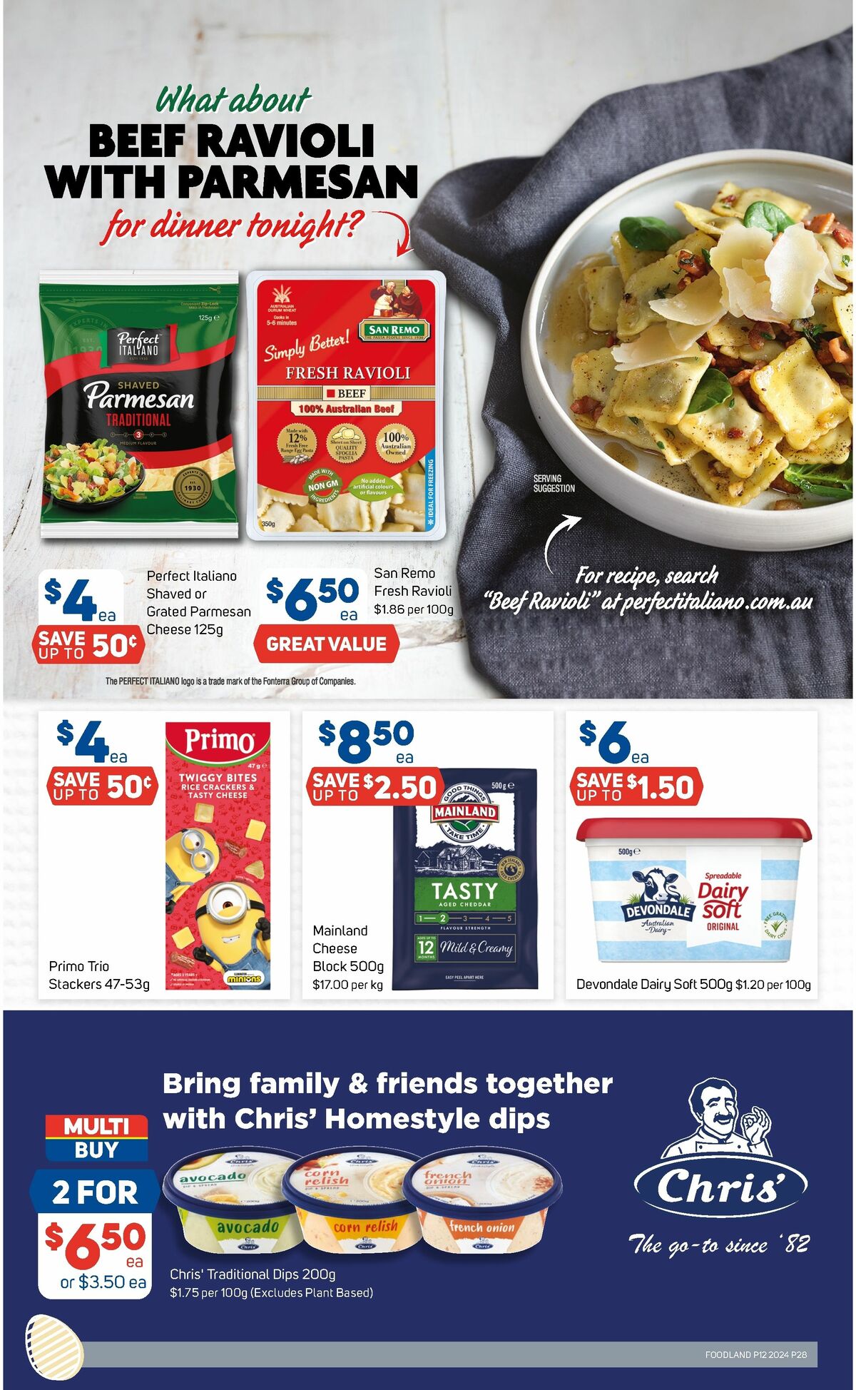 Foodland Catalogues from 20 March