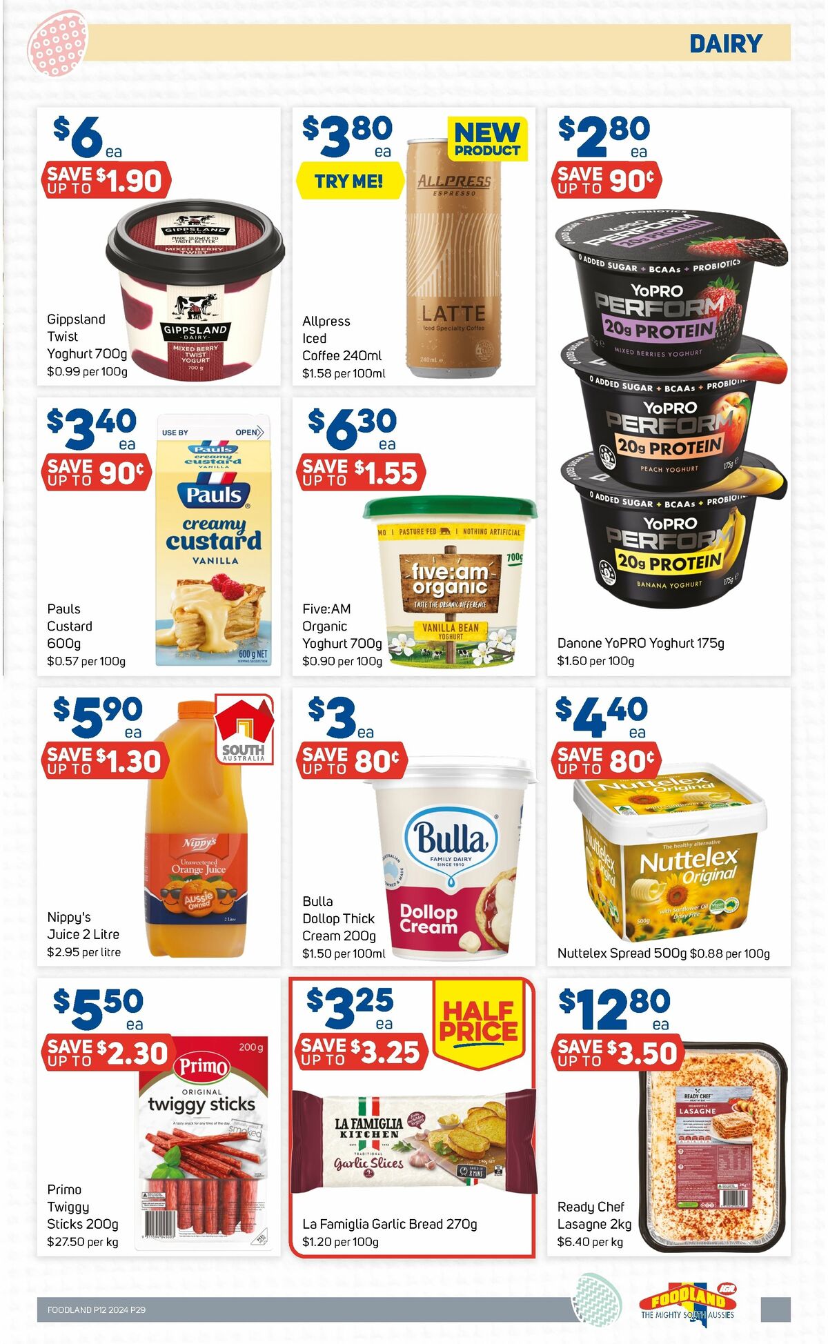 Foodland Catalogues from 20 March