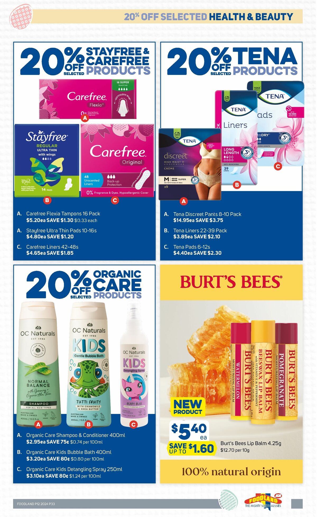 Foodland Catalogues from 20 March