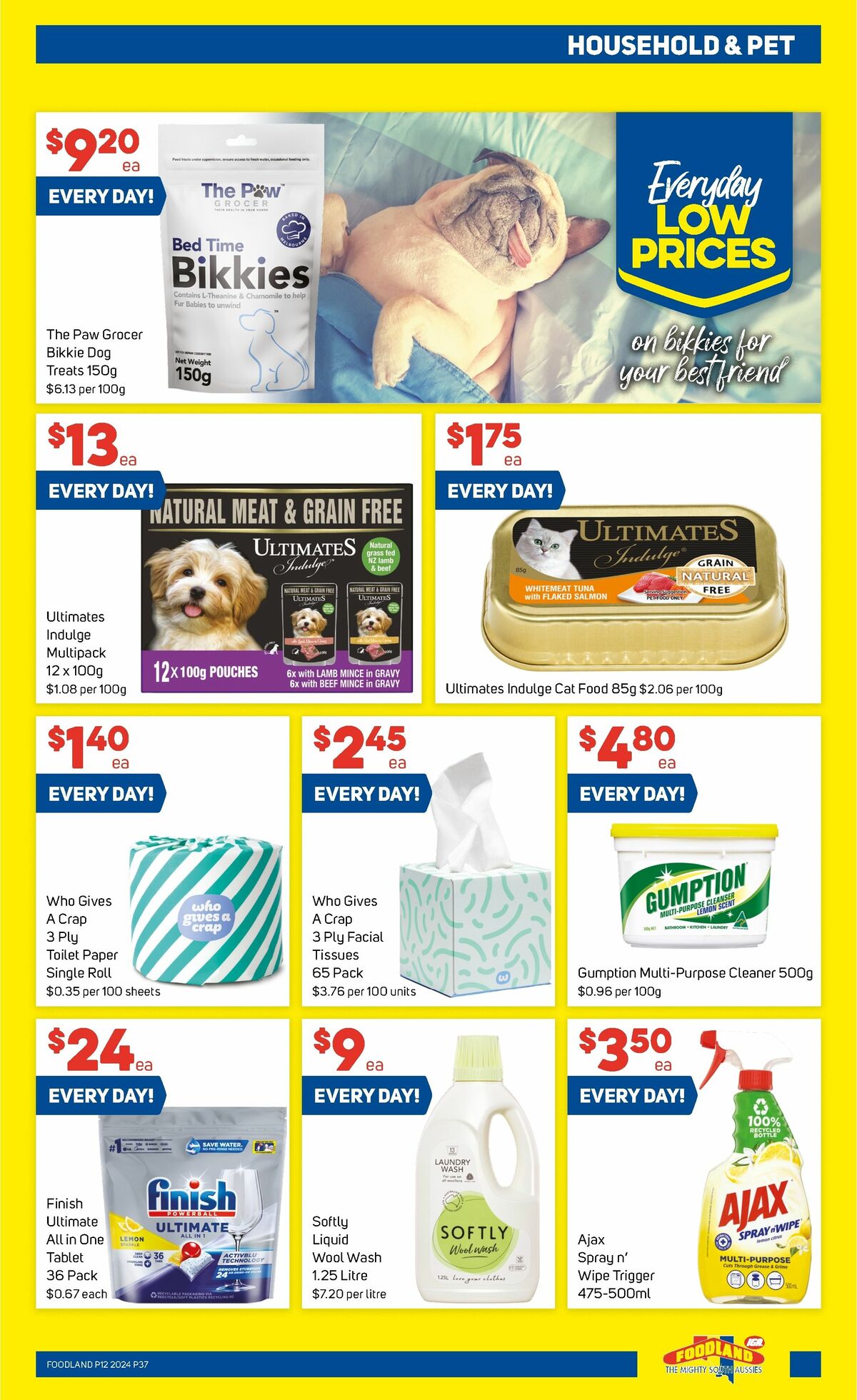 Foodland Catalogues from 20 March