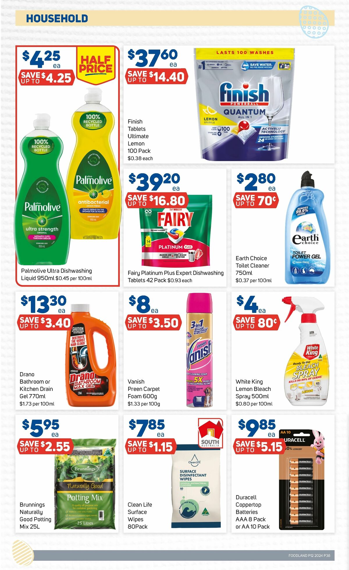 Foodland Catalogues from 20 March