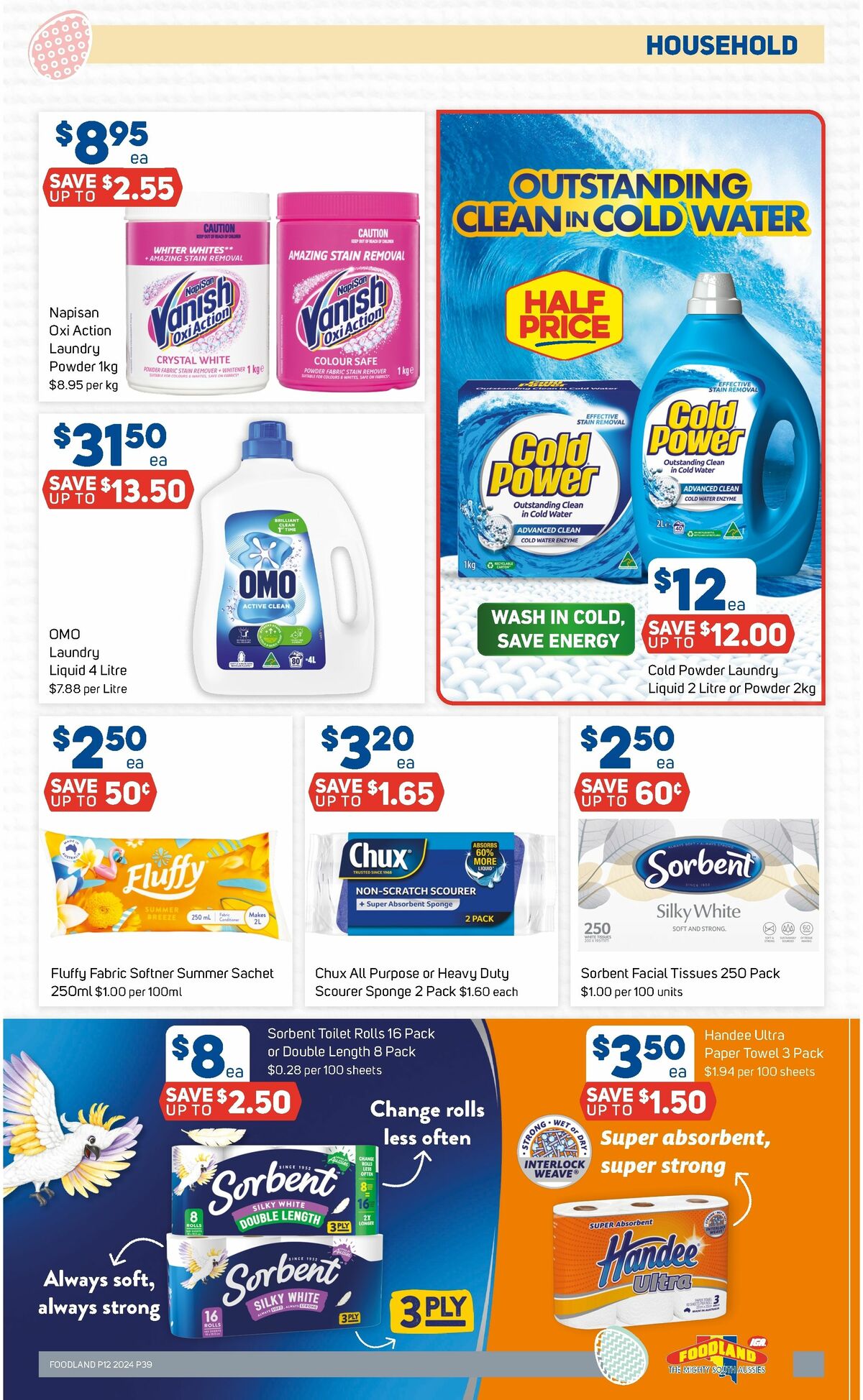 Foodland Catalogues from 20 March