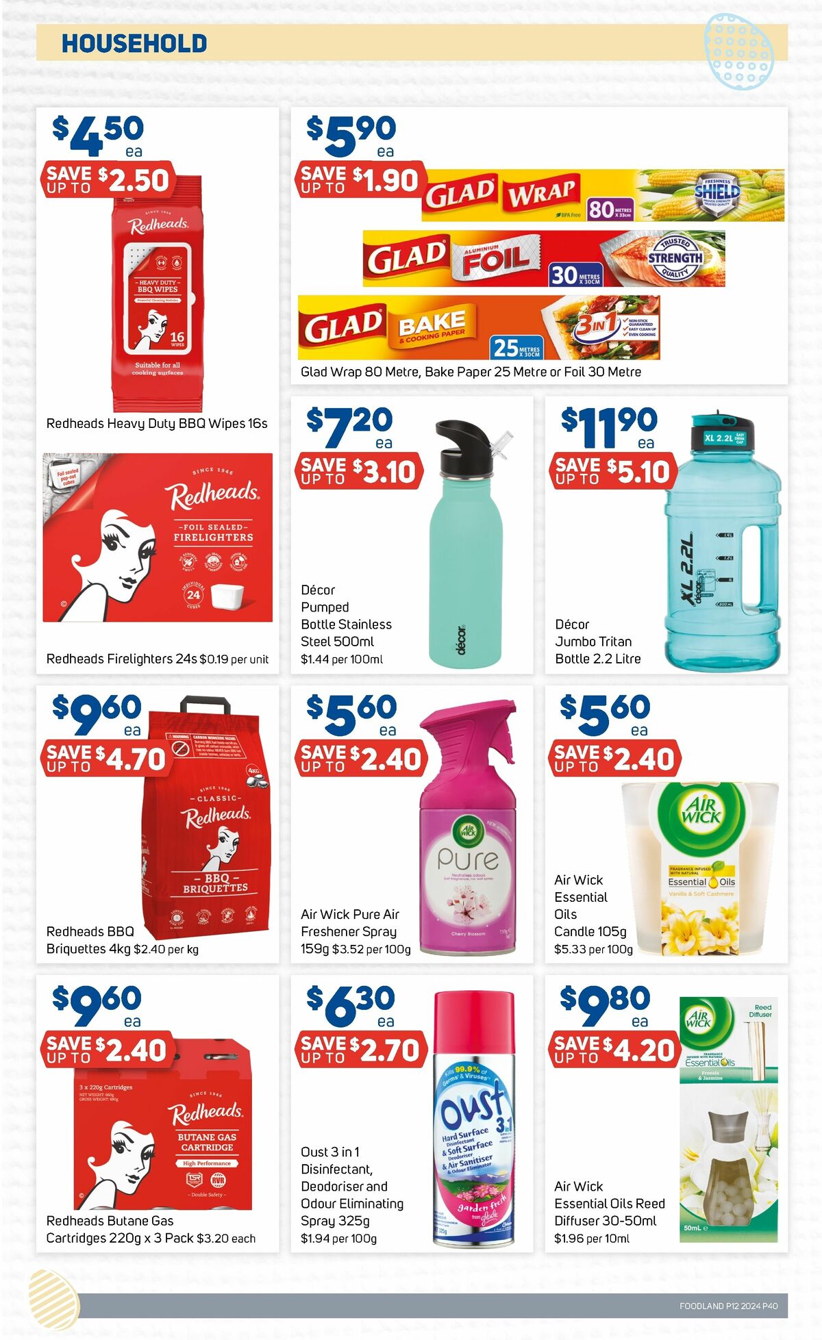 Foodland Catalogues from 20 March