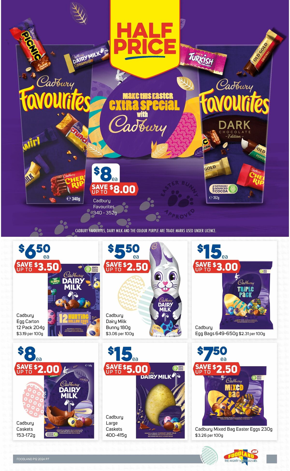 Foodland Catalogues from 20 March