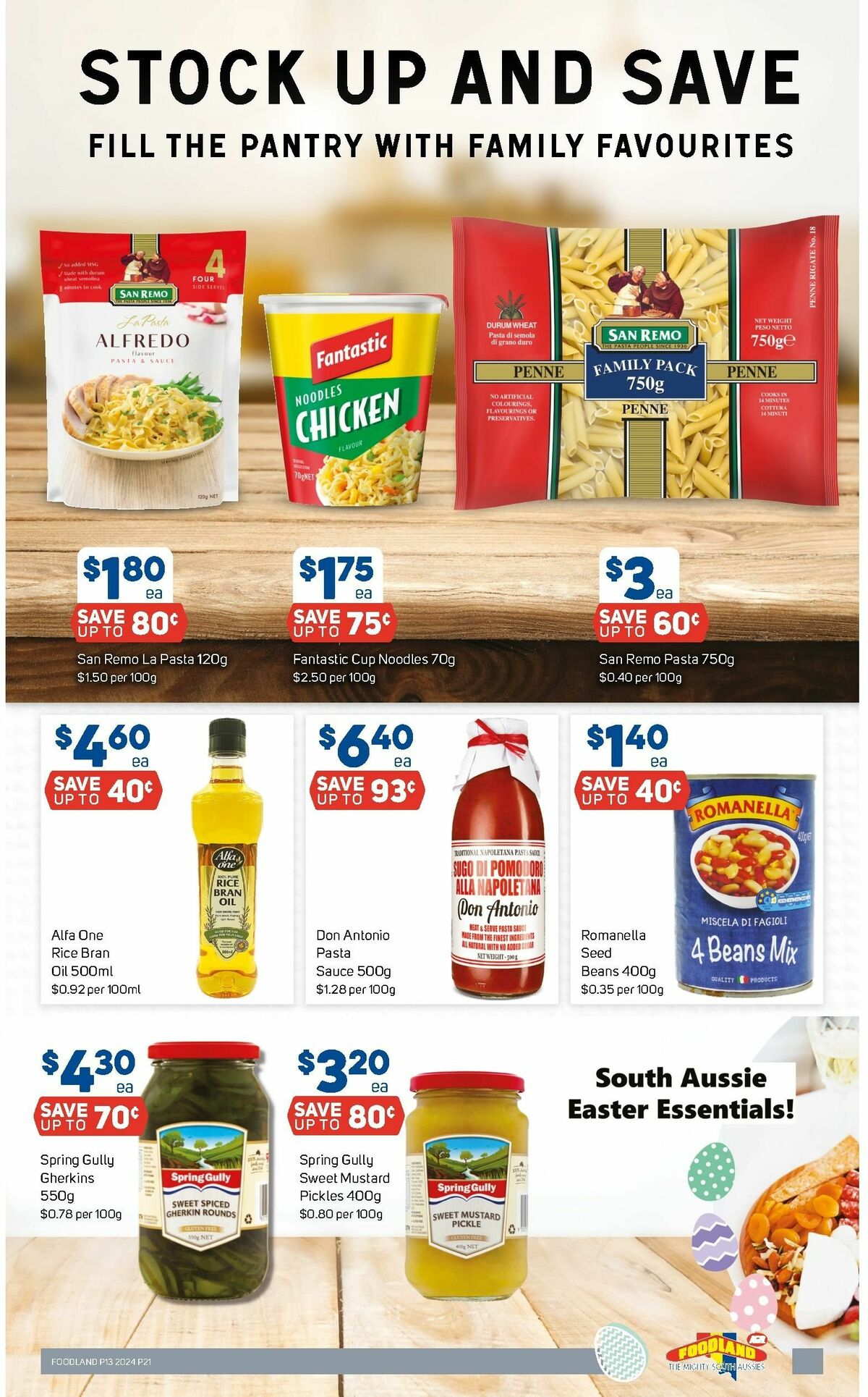 Foodland Catalogues from 27 March