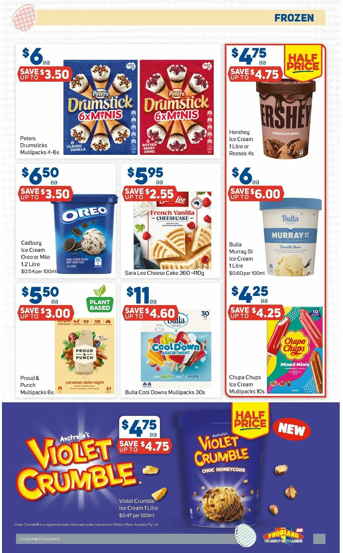 Foodland Catalogues from 27 March