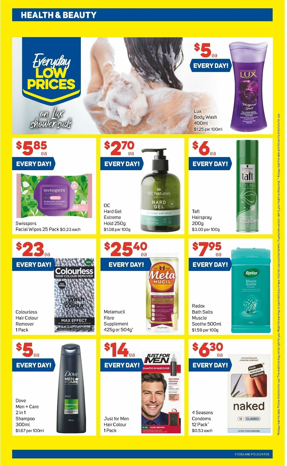 Foodland Catalogues from 27 March