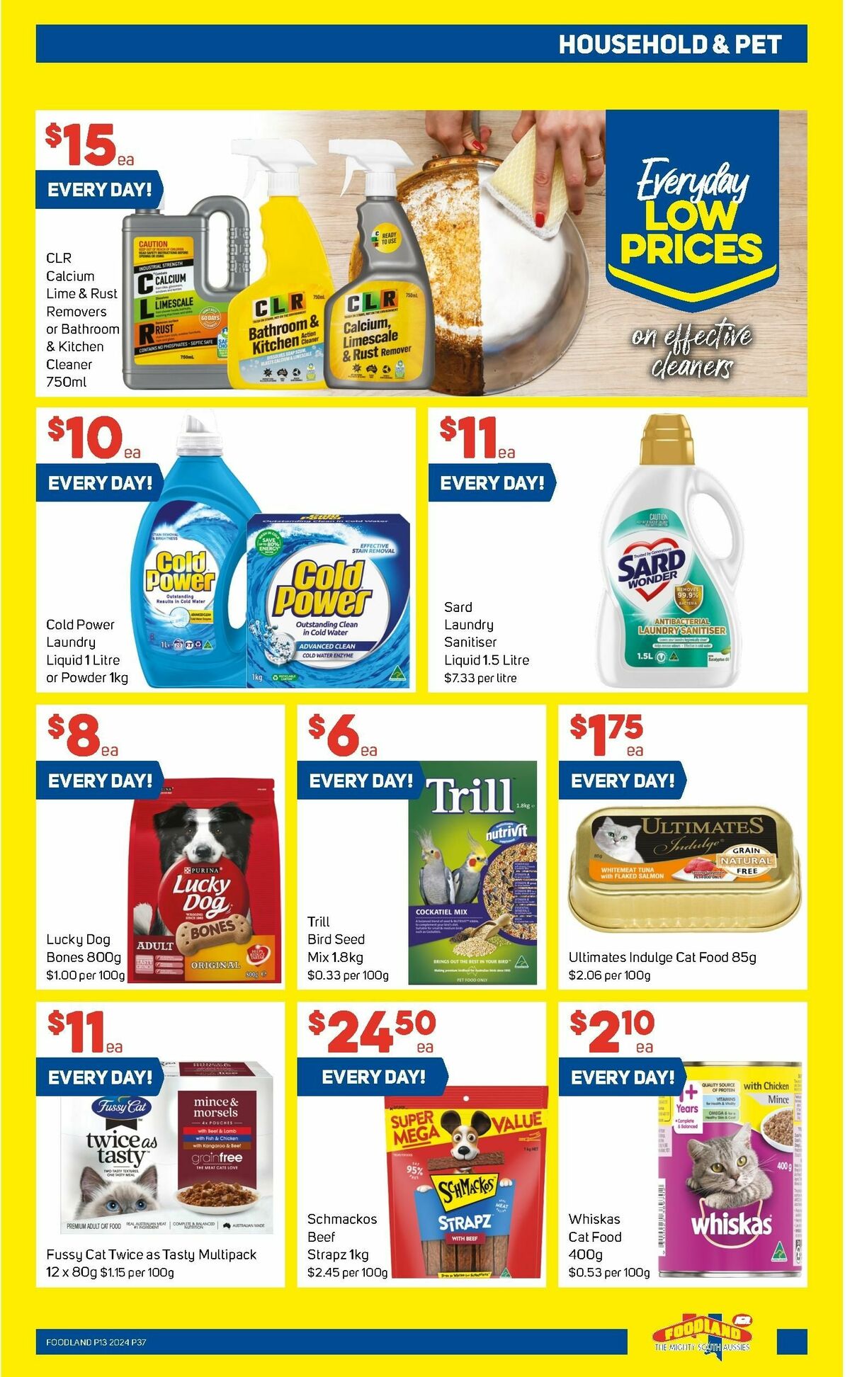 Foodland Catalogues from 27 March