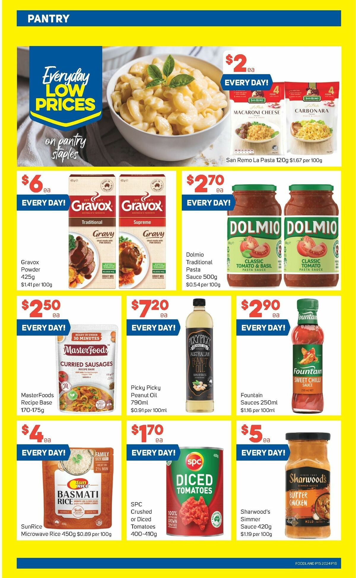 Foodland Catalogues from 10 April