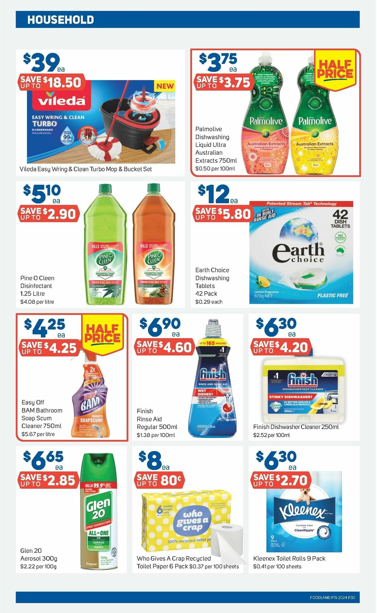 Foodland Catalogues from 10 April