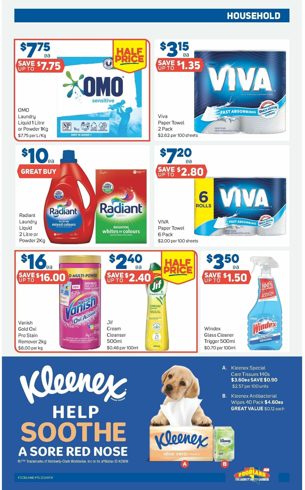 Foodland Catalogues from 10 April