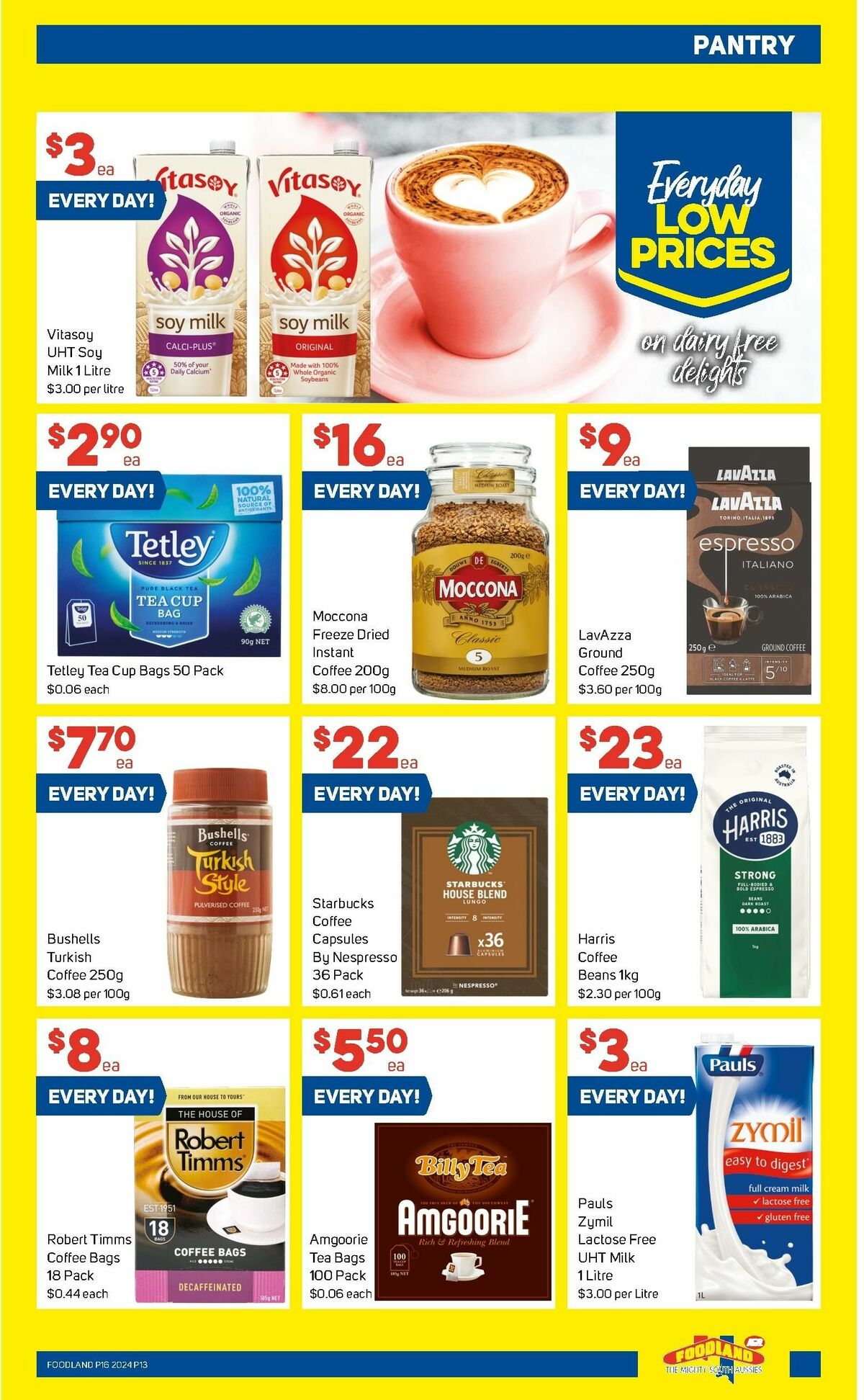 Foodland Catalogues from 17 April