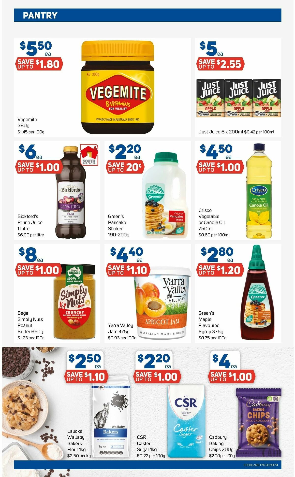 Foodland Catalogues from 17 April