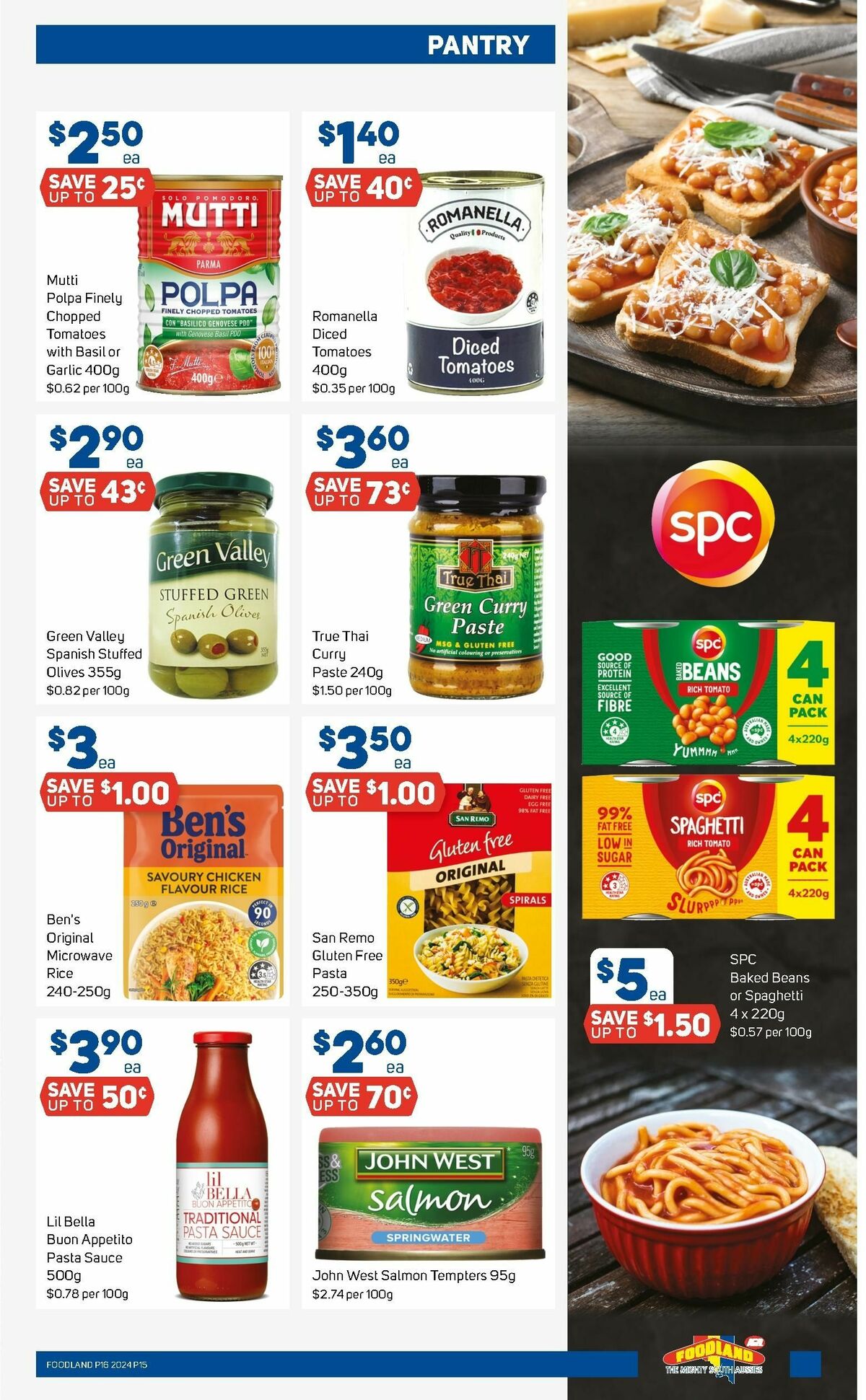 Foodland Catalogues from 17 April