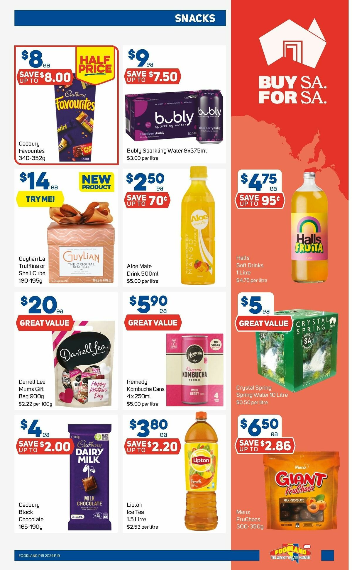 Foodland Catalogues from 17 April