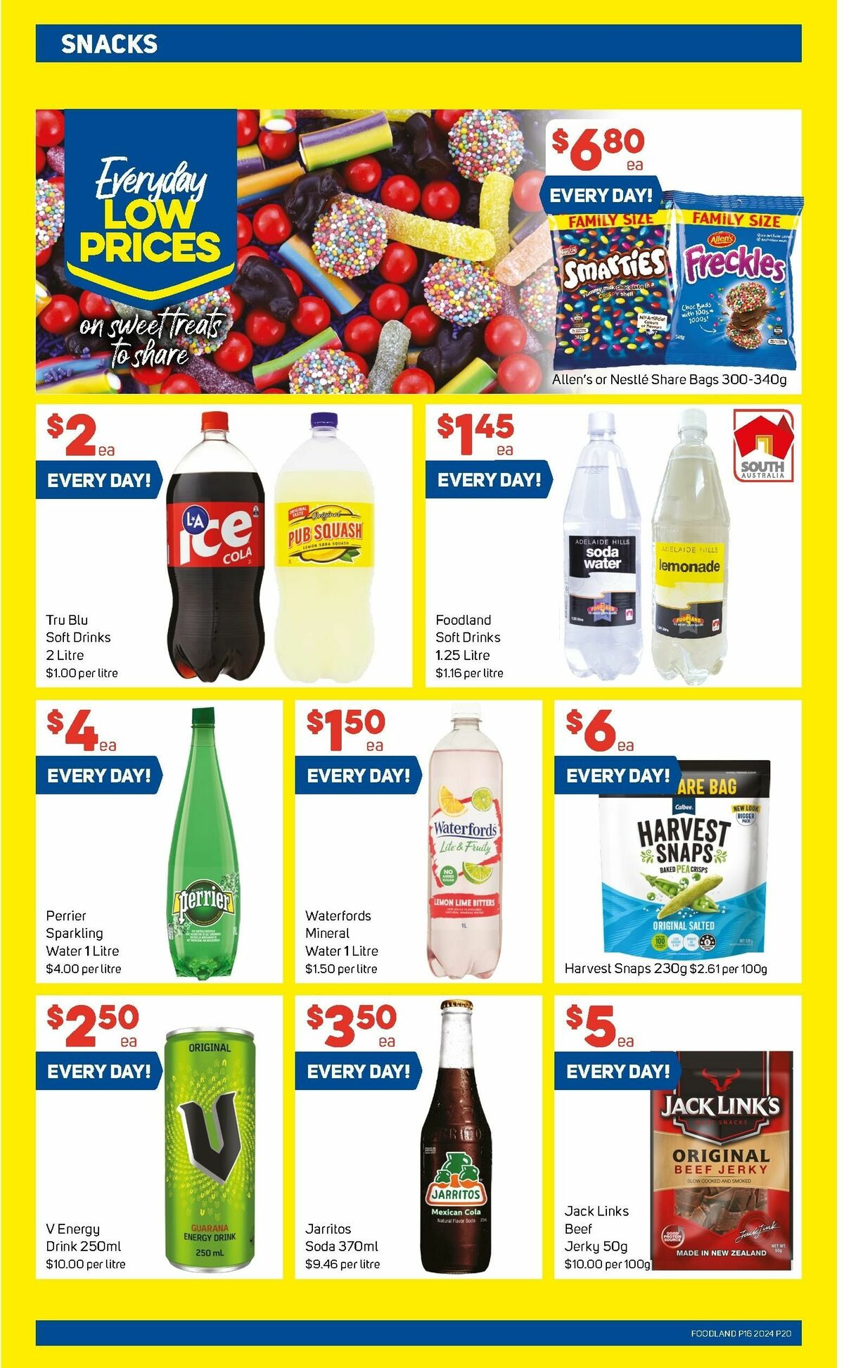 Foodland Catalogues from 17 April