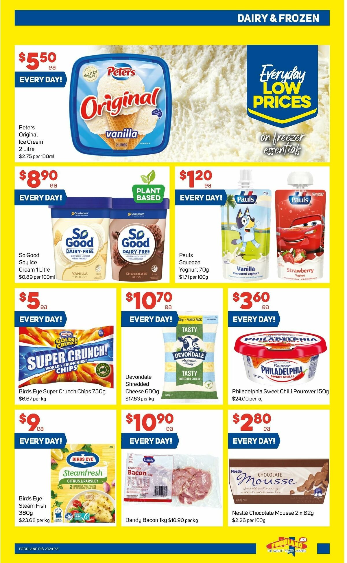 Foodland Catalogues from 17 April