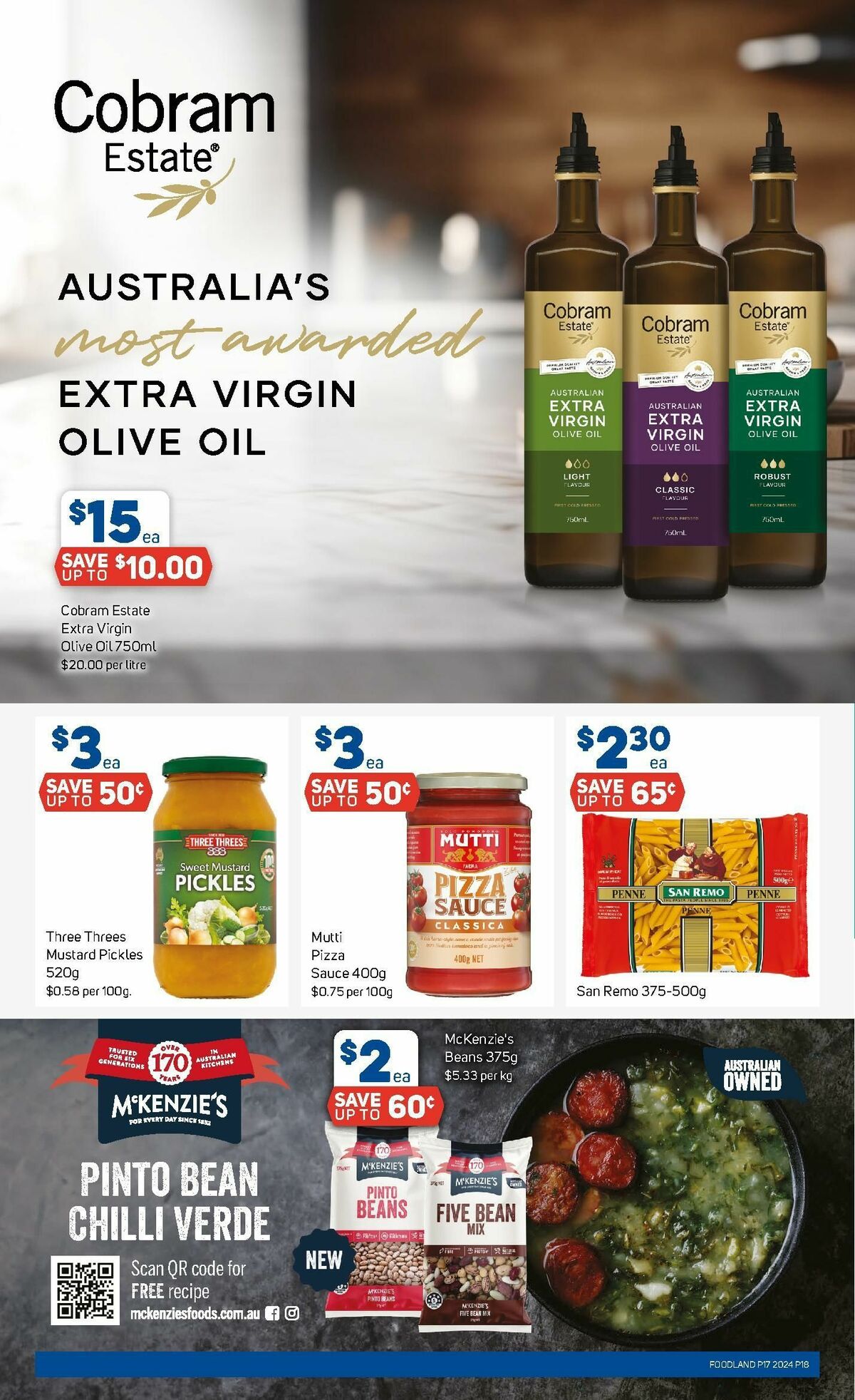 Foodland Catalogues from 24 April