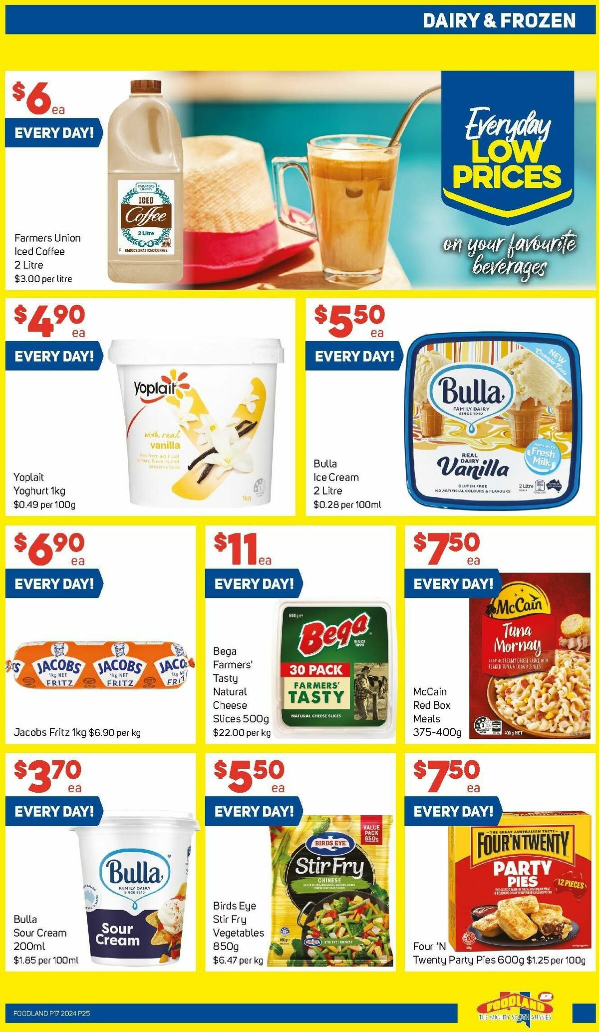 Foodland Catalogues from 24 April