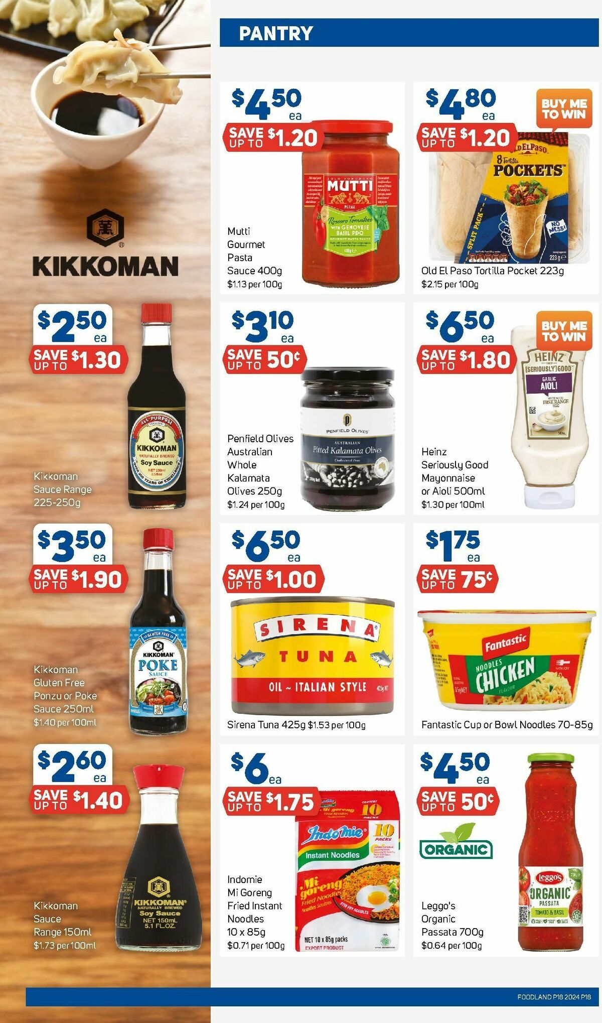 Foodland Catalogues from 1 May