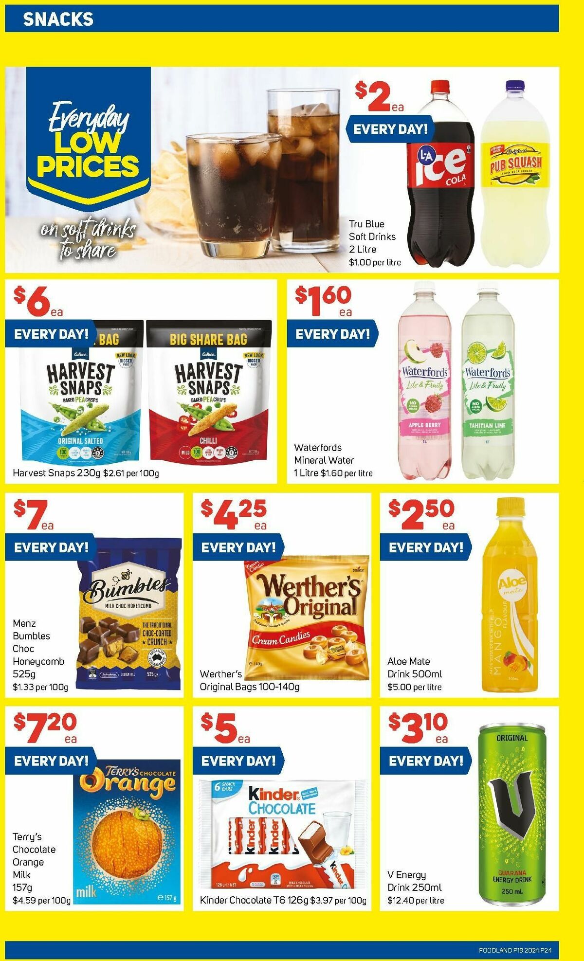 Foodland Catalogues from 1 May