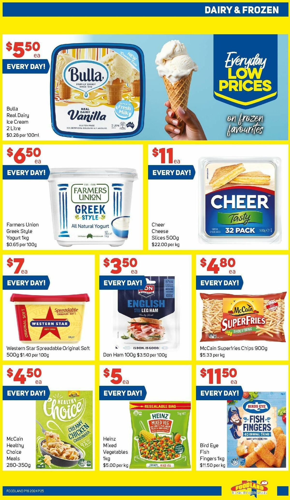 Foodland Catalogues from 1 May