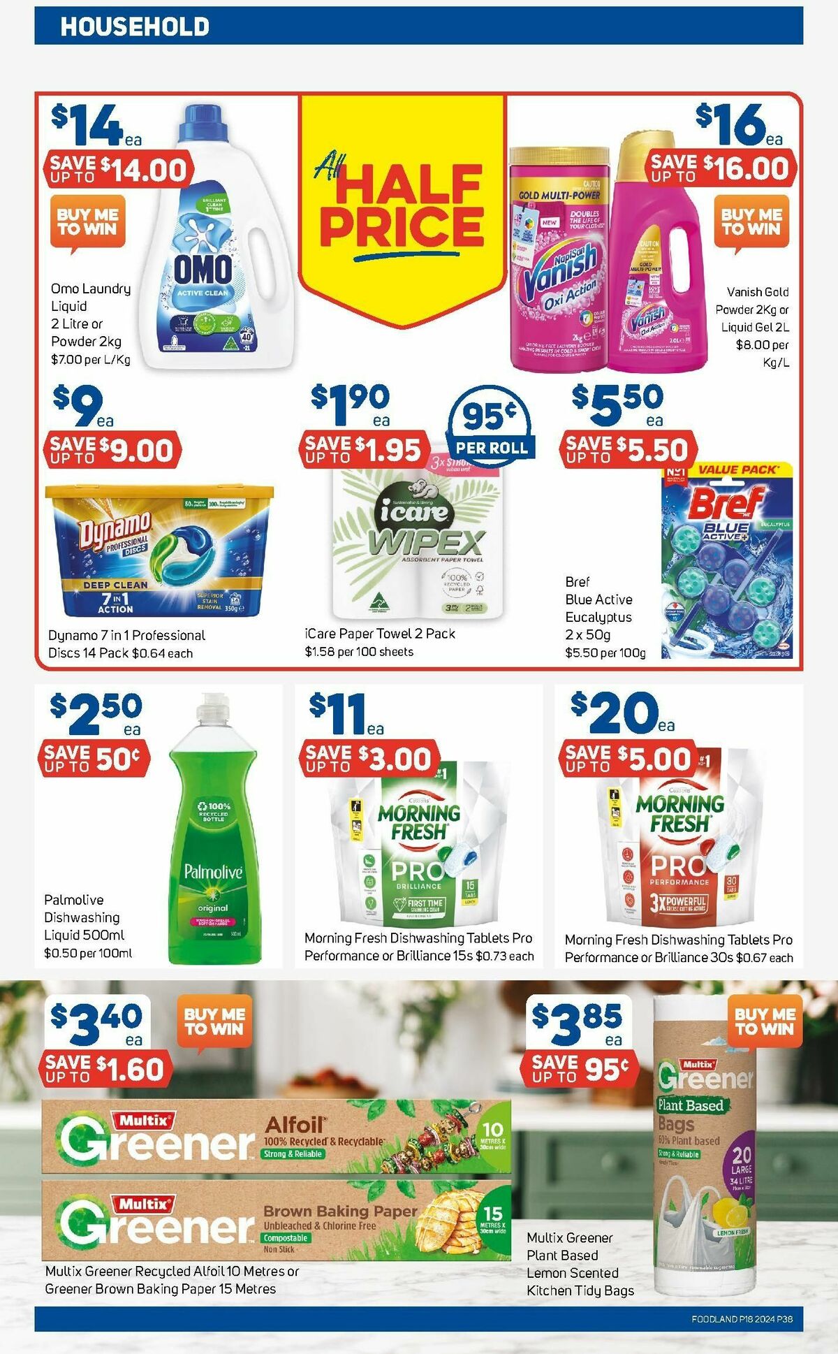 Foodland Catalogues from 1 May