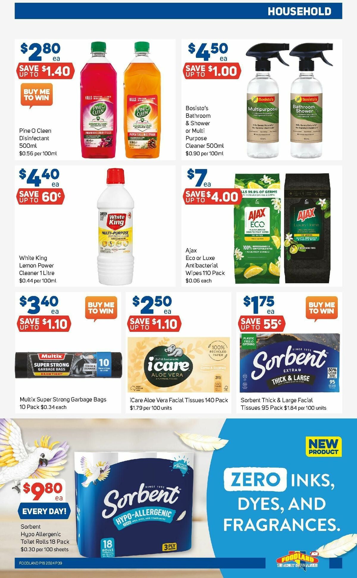 Foodland Catalogues from 1 May