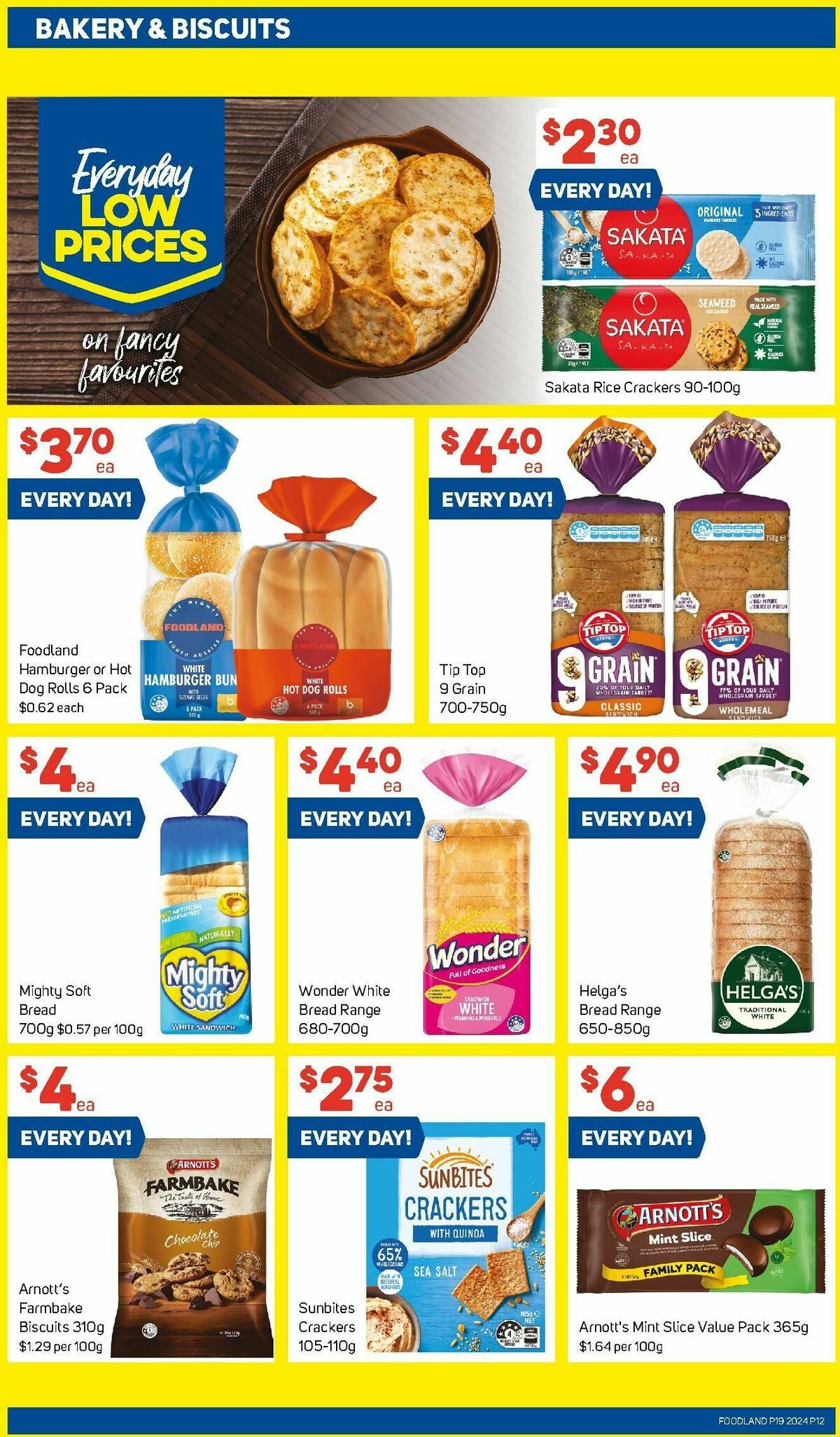 Foodland Catalogues from 8 May