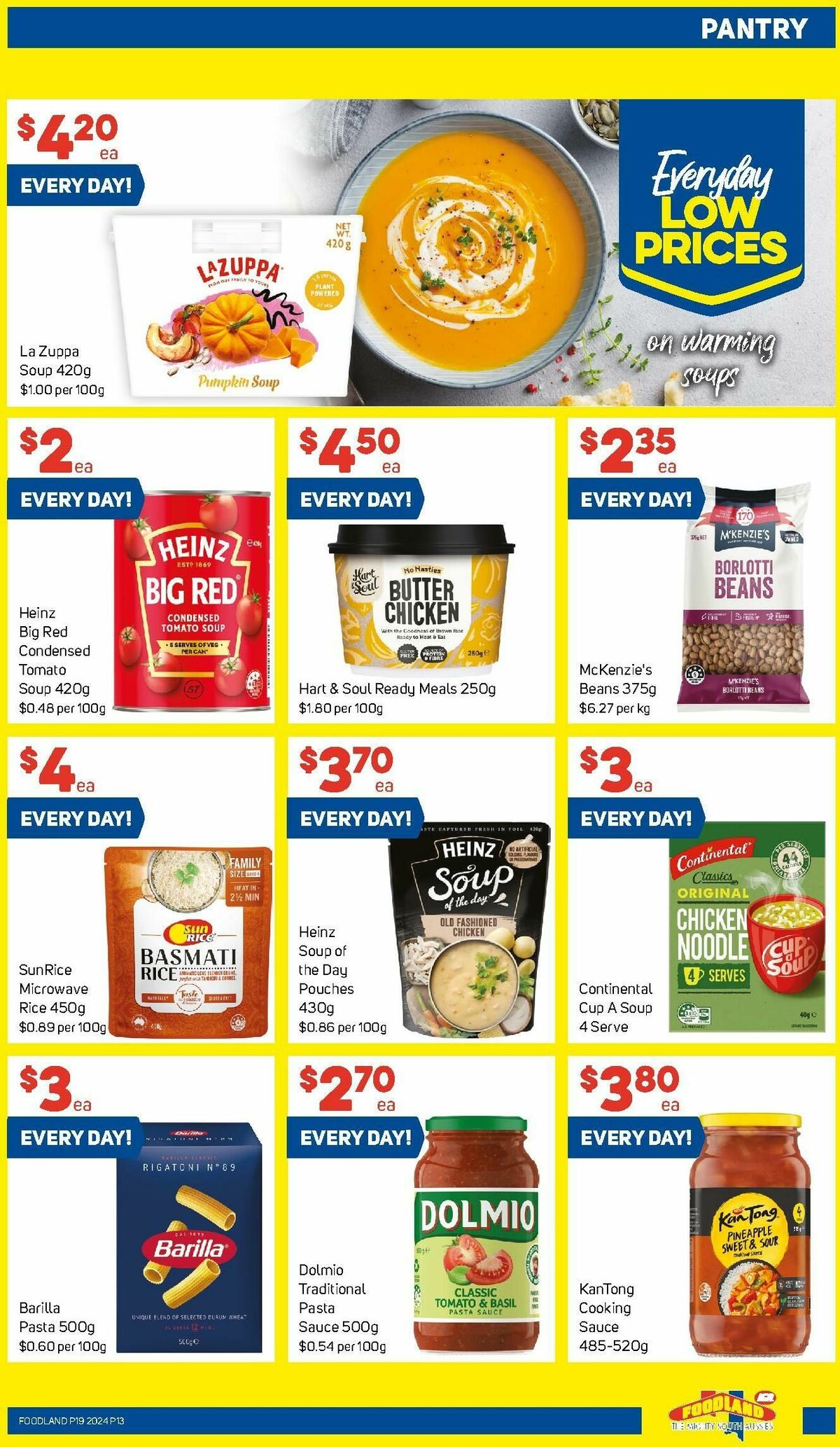 Foodland Catalogues from 8 May