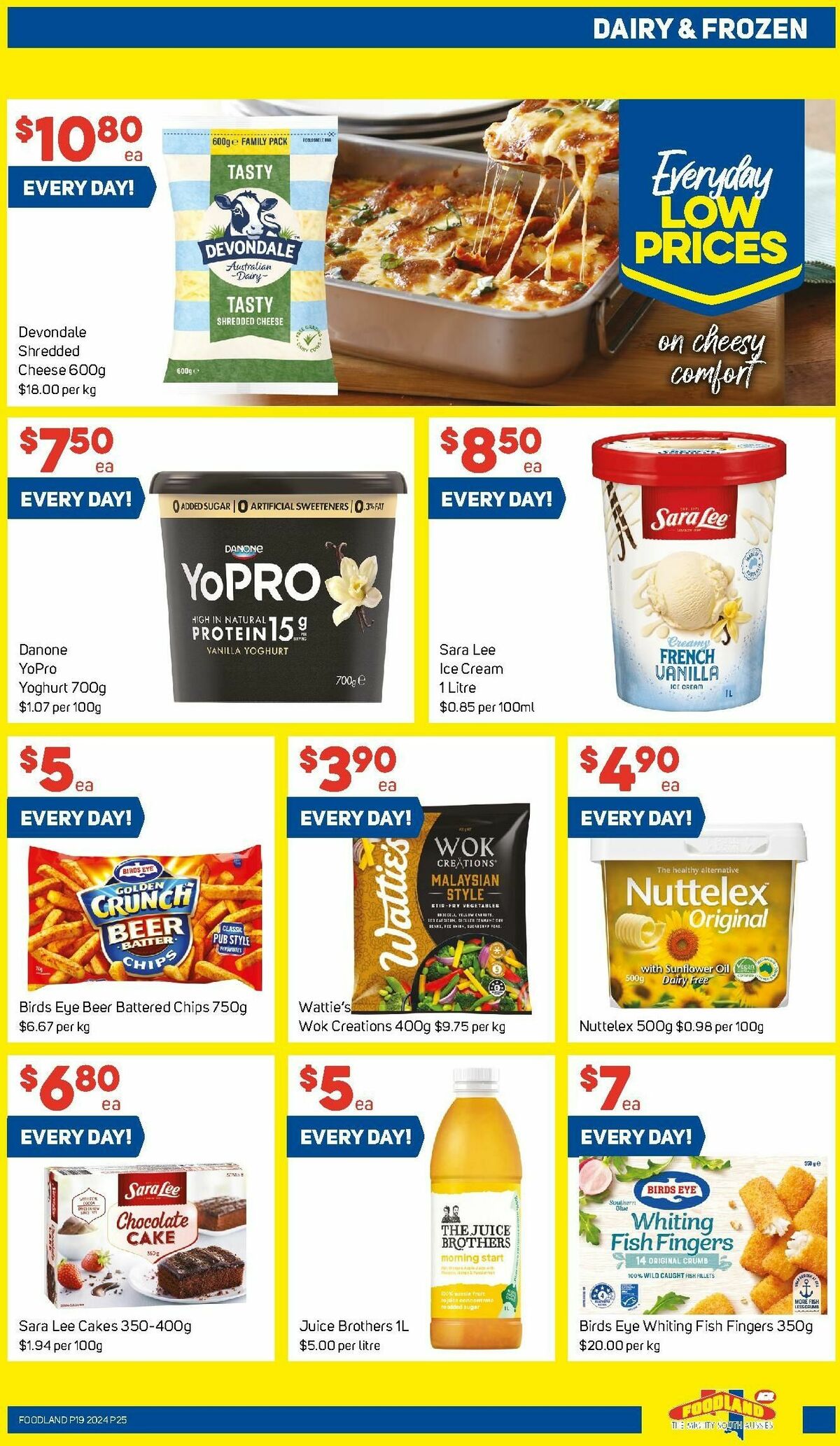 Foodland Catalogues from 8 May