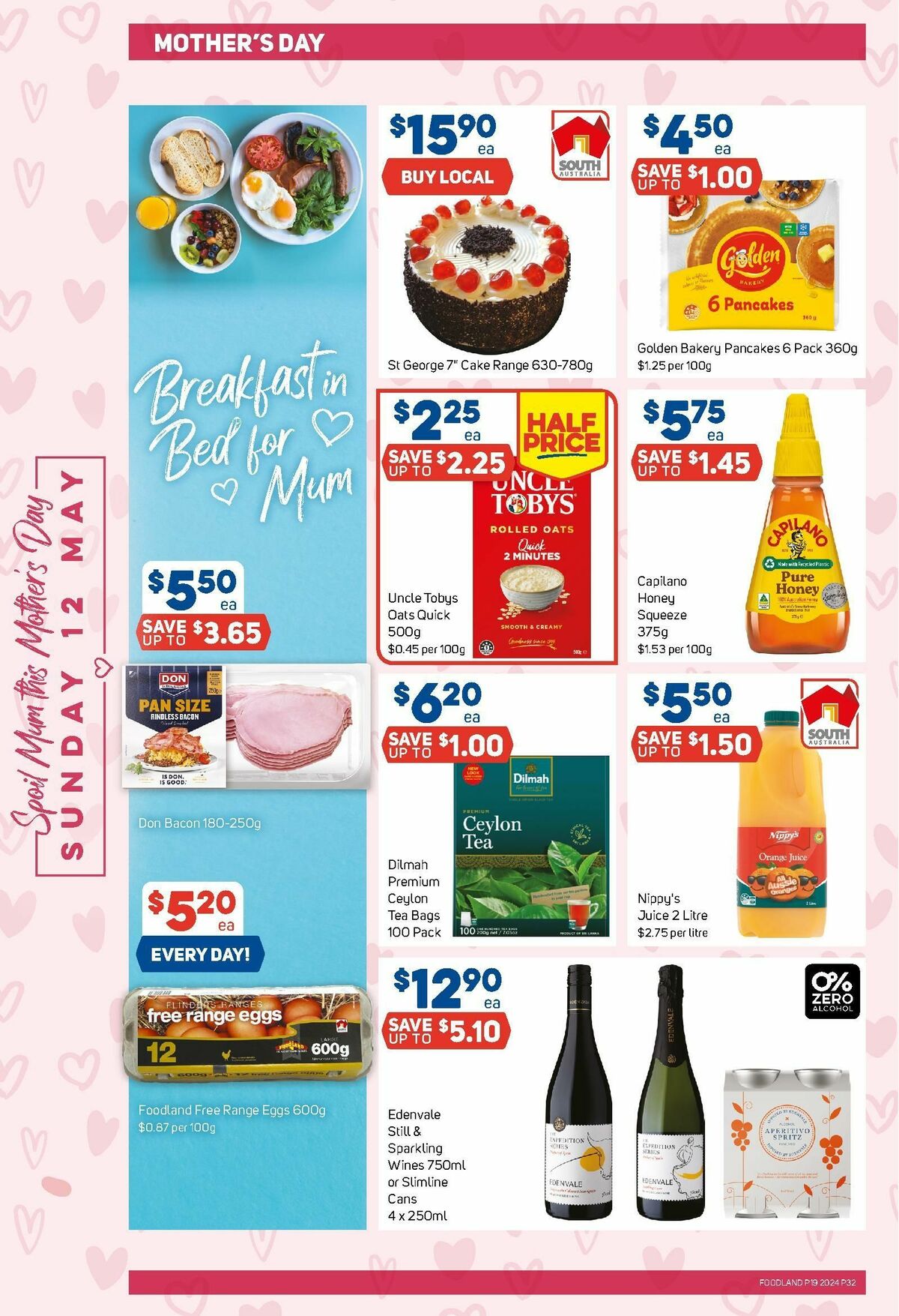 Foodland Catalogues from 8 May