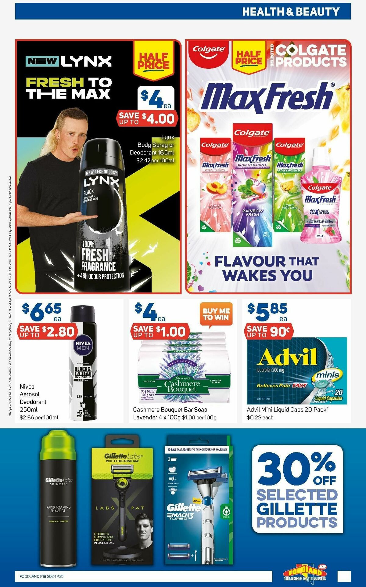 Foodland Catalogues from 8 May