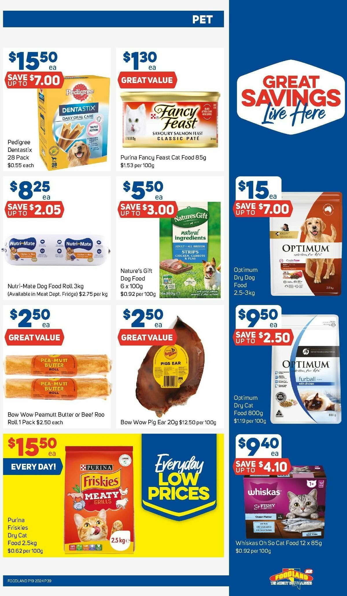 Foodland Catalogues from 8 May