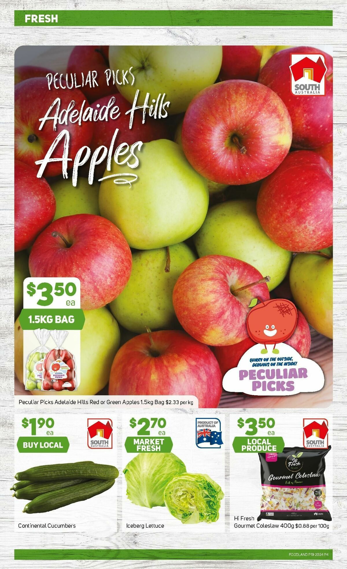 Foodland Catalogues from 8 May