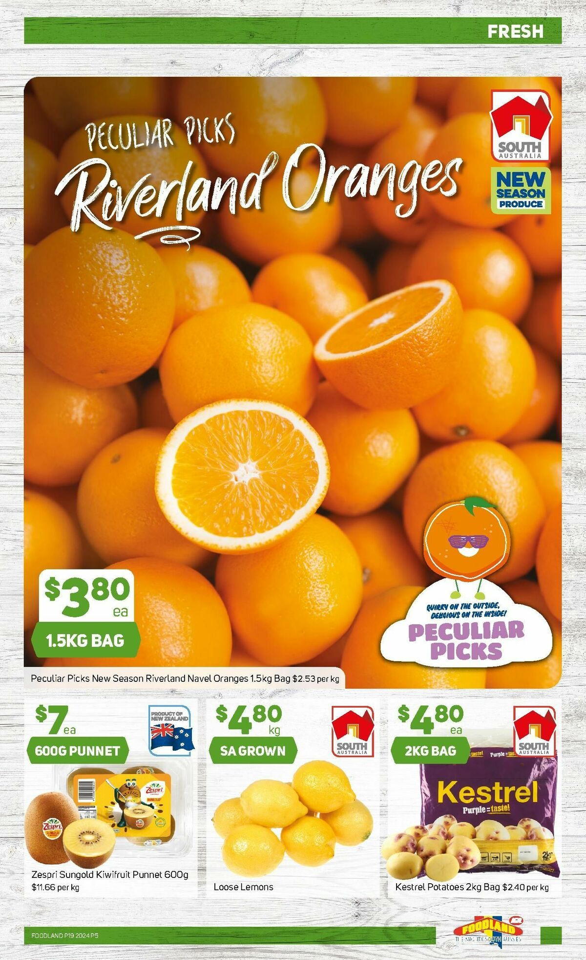 Foodland Catalogues from 8 May