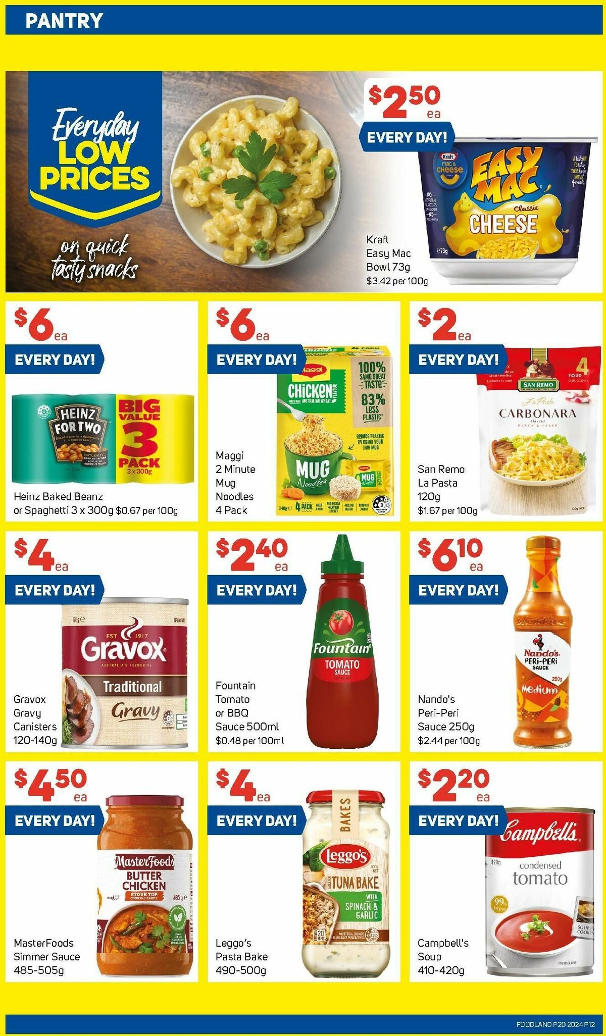 Foodland Catalogues from 15 May