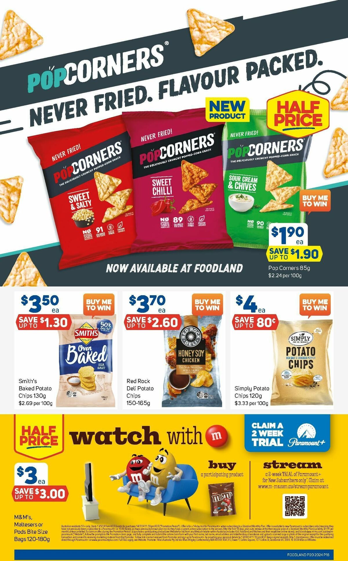 Foodland Catalogues from 15 May