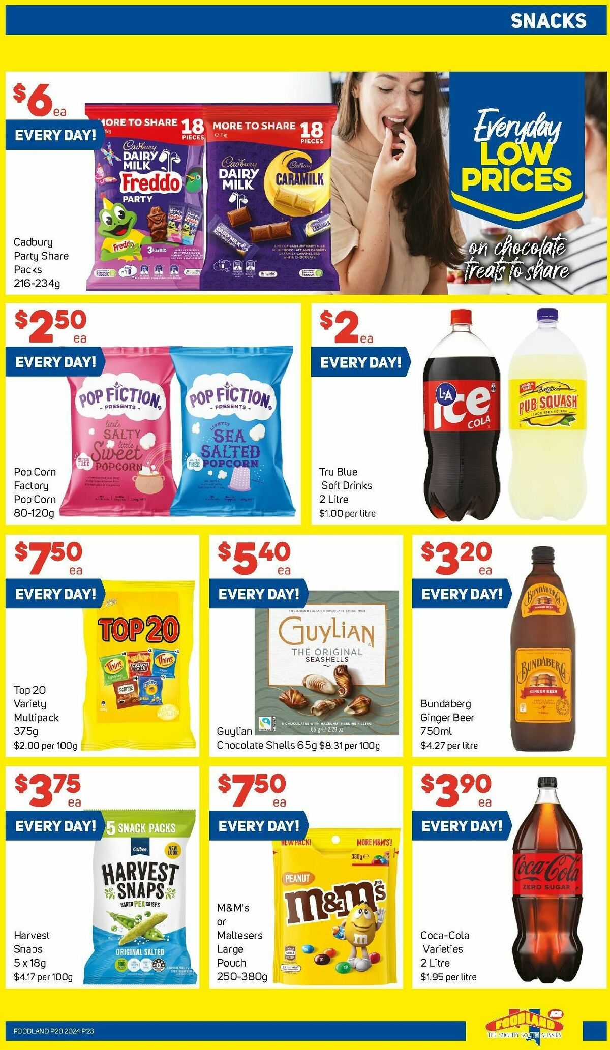 Foodland Catalogues from 15 May