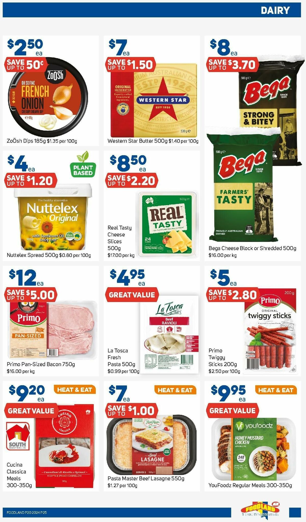 Foodland Catalogues from 15 May