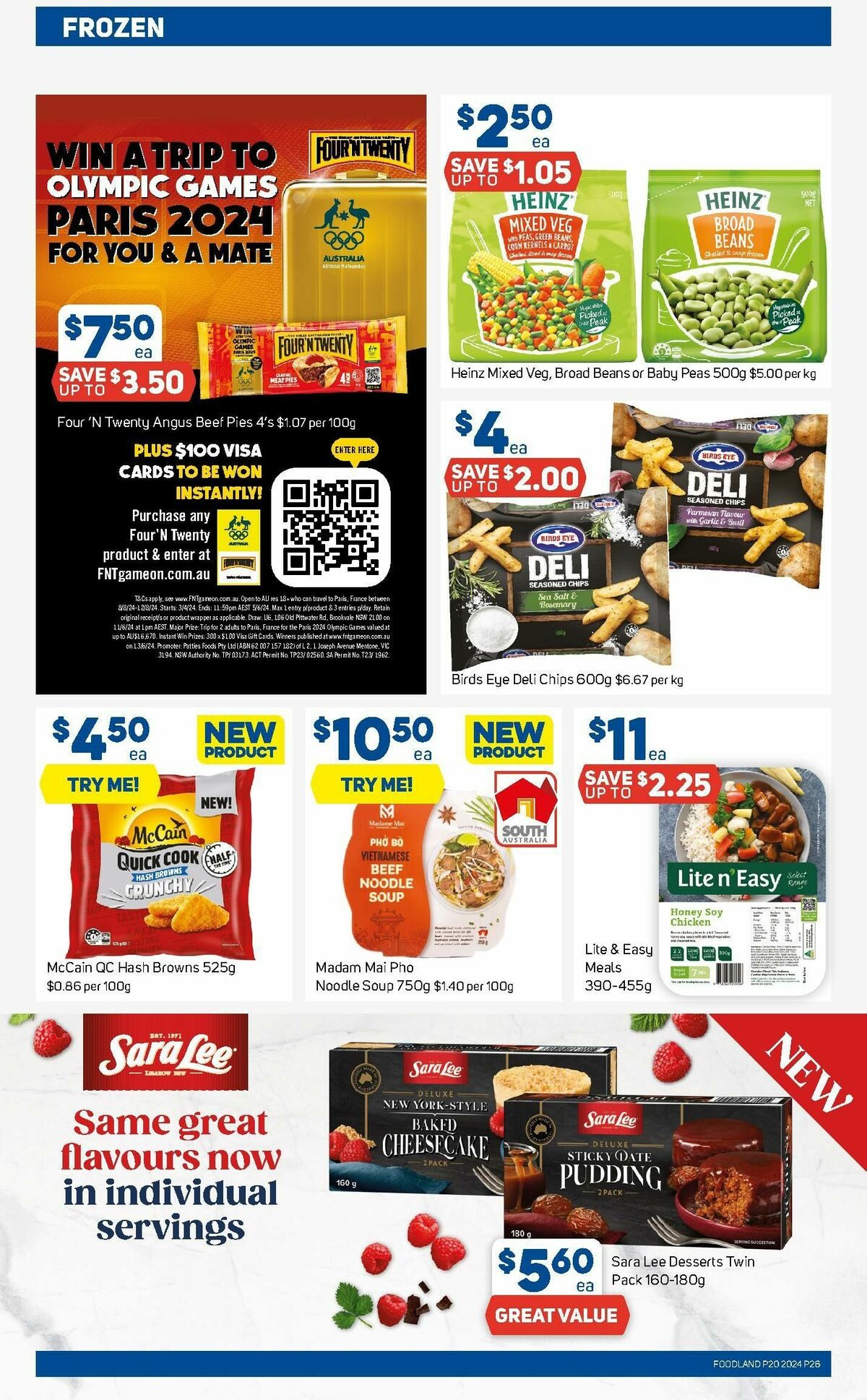 Foodland Catalogues from 15 May