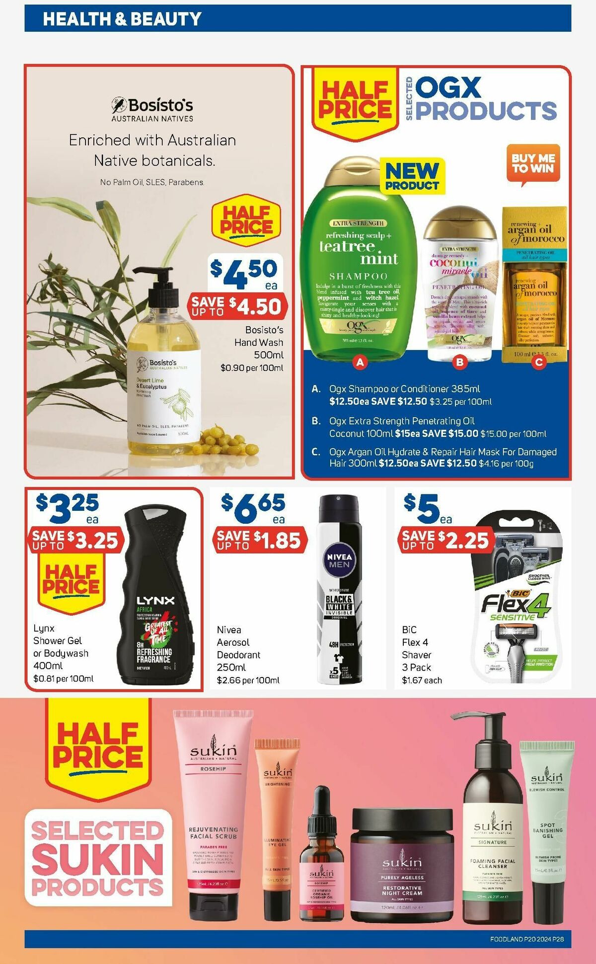 Foodland Catalogues from 15 May