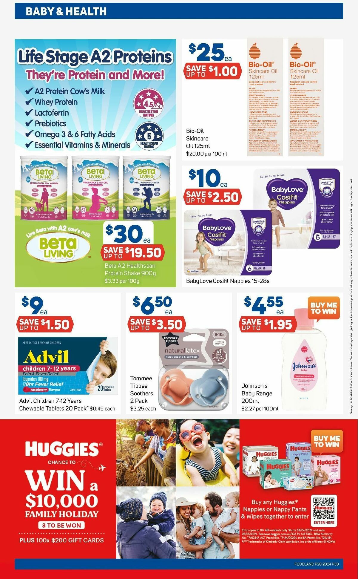 Foodland Catalogues from 15 May