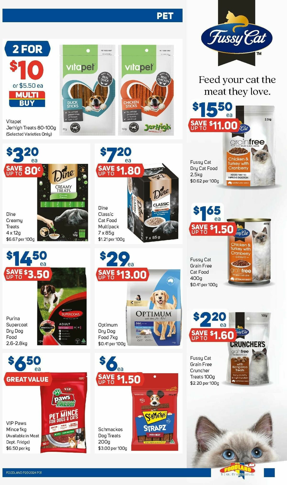 Foodland Catalogues from 15 May