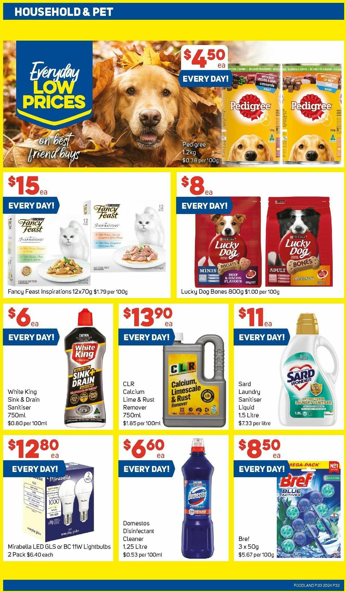 Foodland Catalogues from 15 May