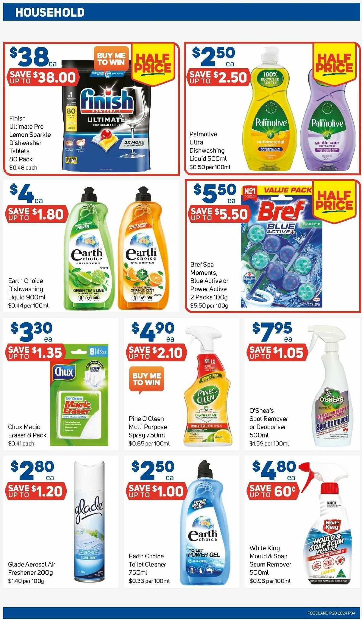 Foodland Catalogues from 15 May