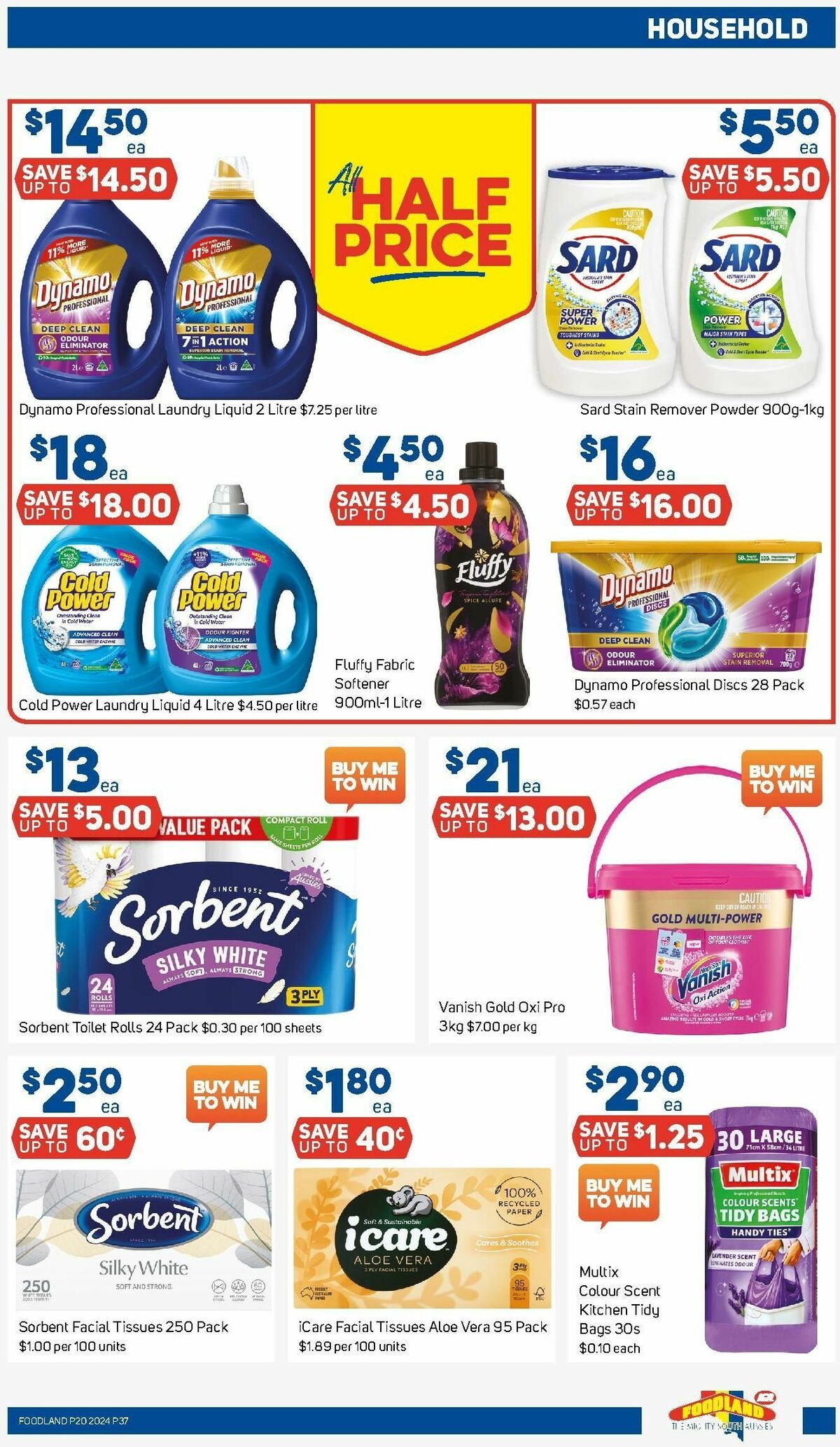 Foodland Catalogues from 15 May