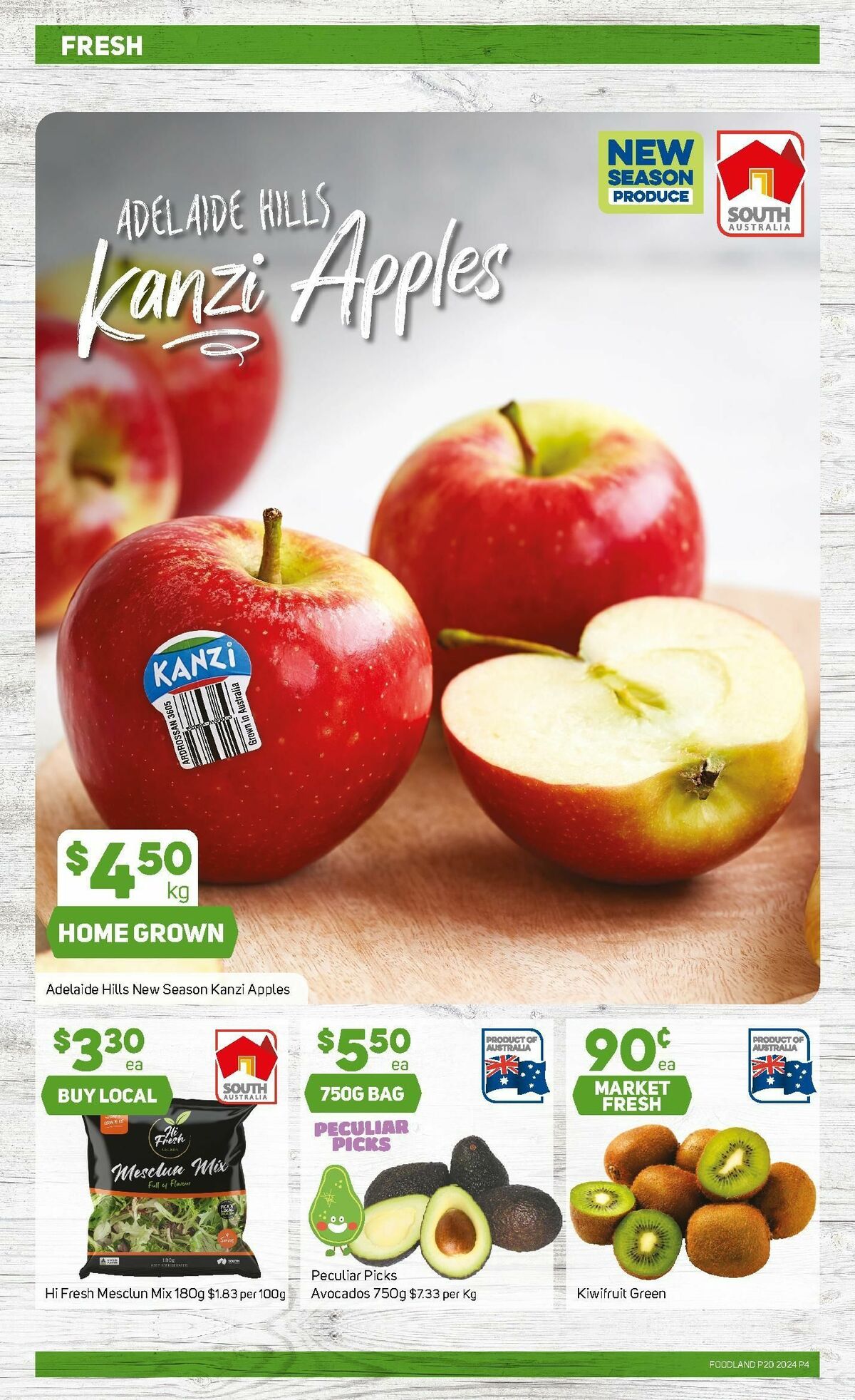 Foodland Catalogues from 15 May