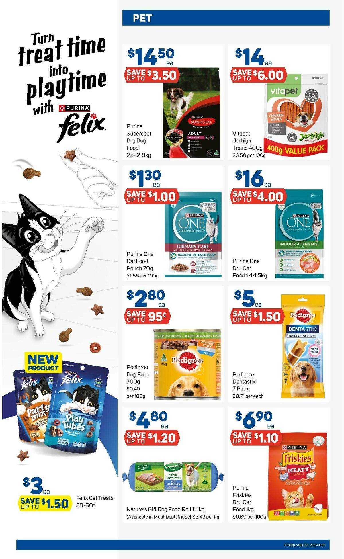 Foodland Catalogues from 22 May