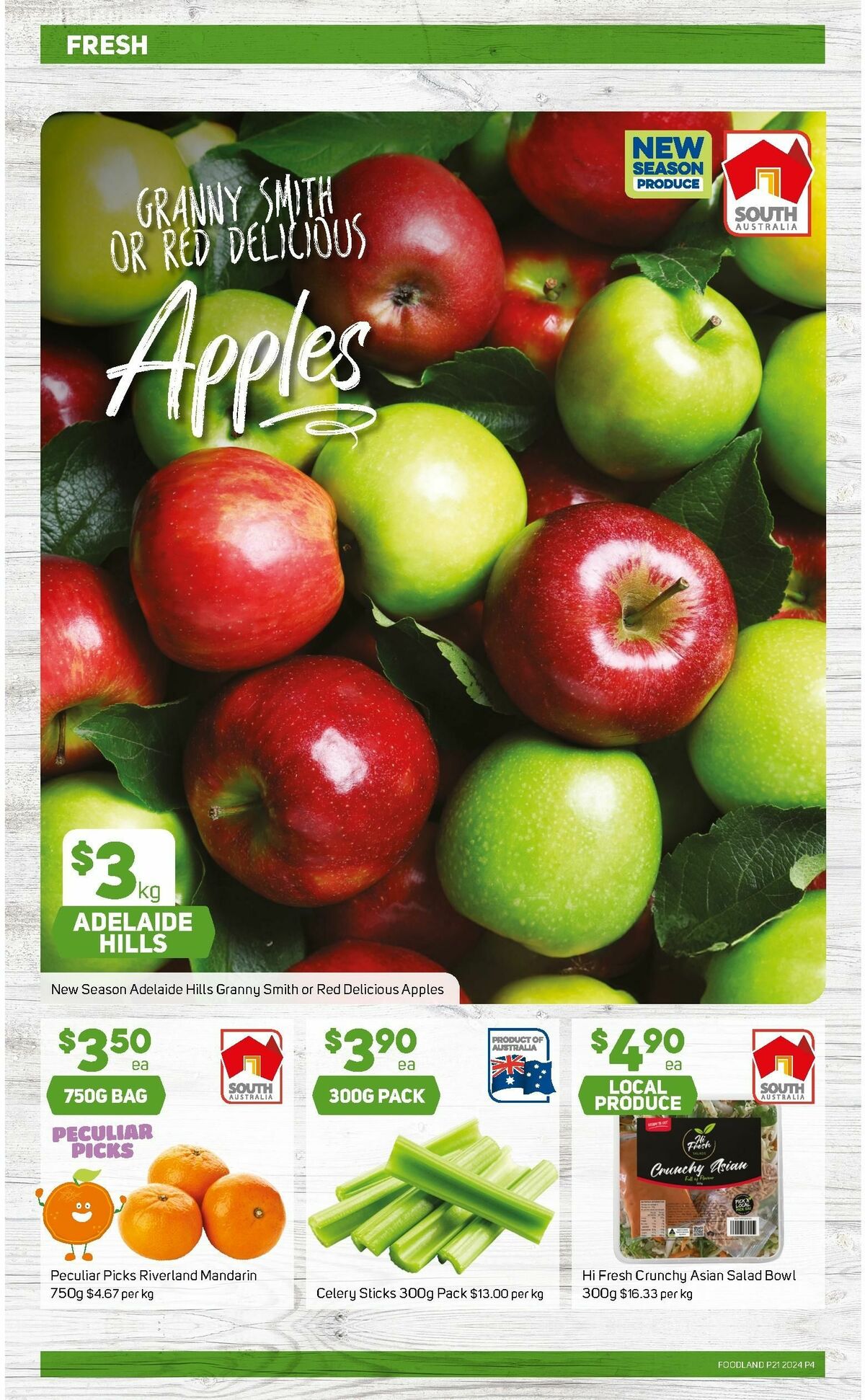 Foodland Catalogues from 22 May